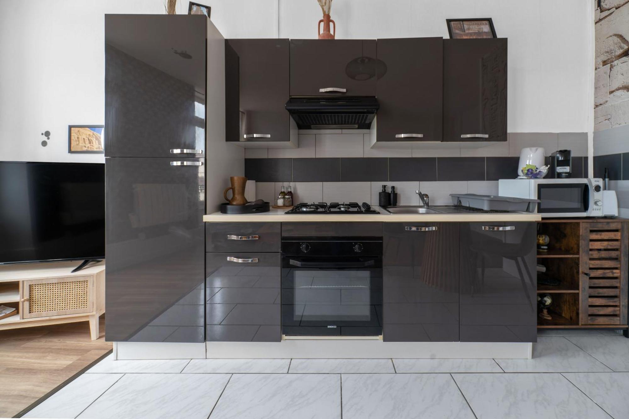 Residence Nature - Appartements Design En Centre Ville Cusset Exterior foto